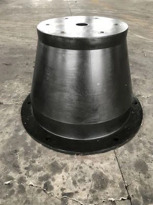 Fender Karet Laut Kerucut