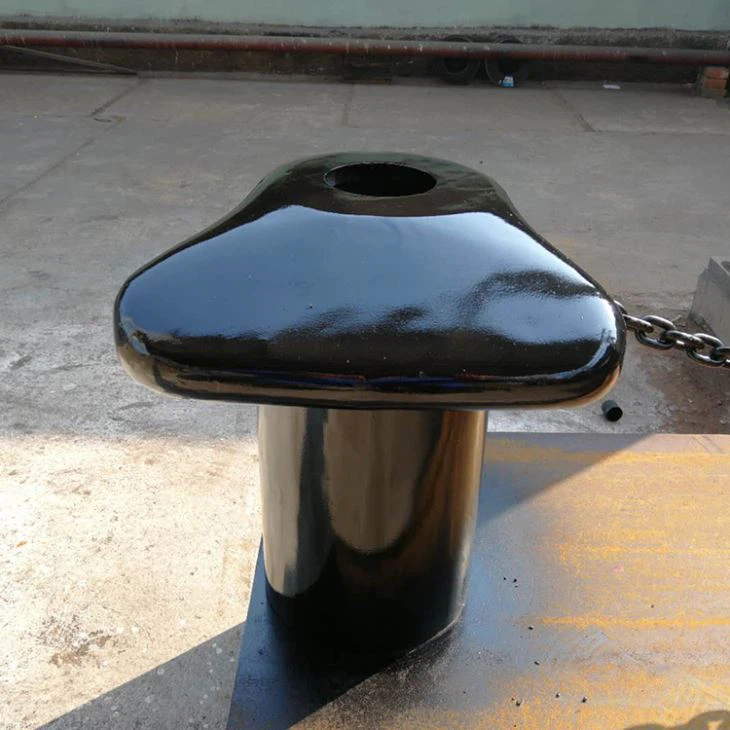 Mooring Bollard T-head Bollard