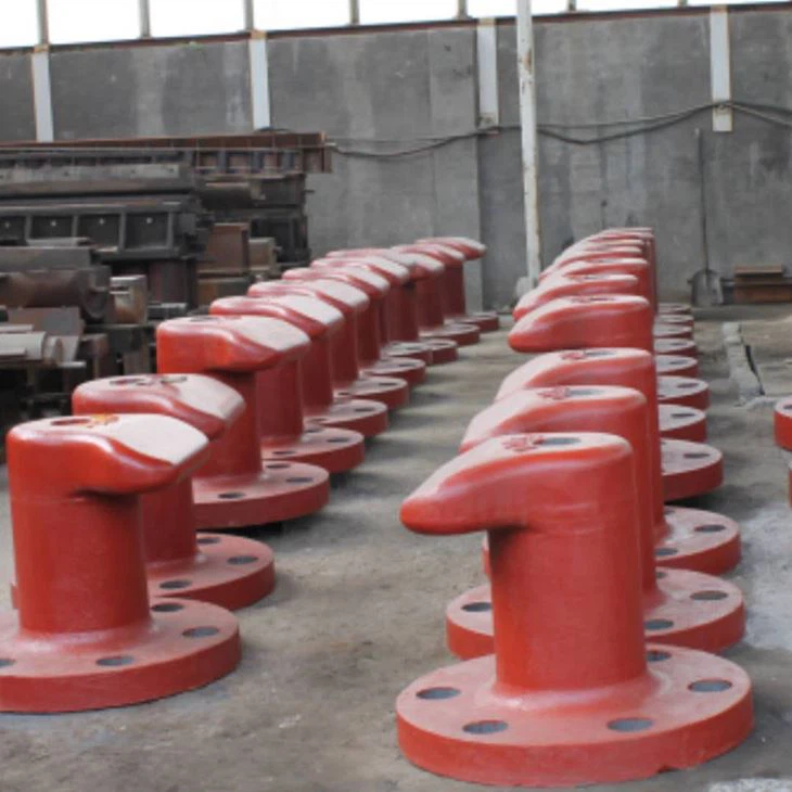 Stainless Steel Mooring Bollard